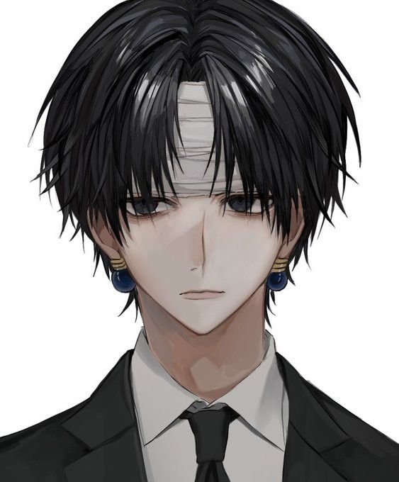 Chrollo PFP Anime