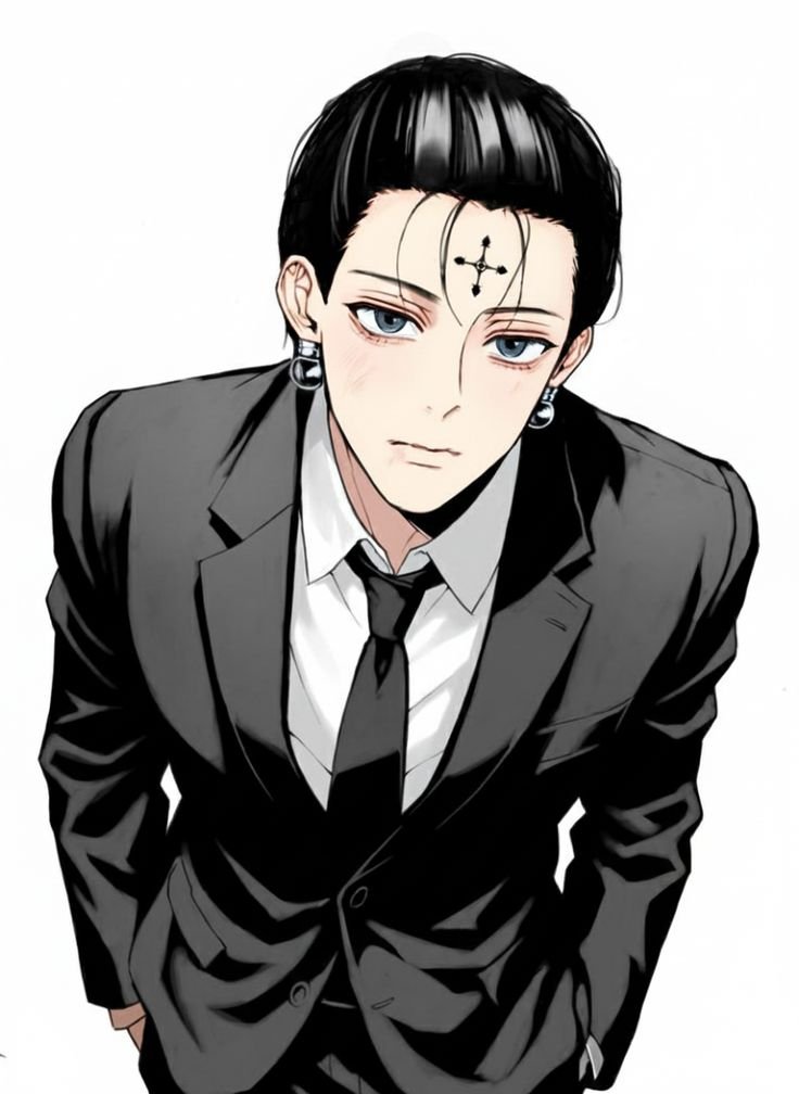 Chrollo PFP Anime