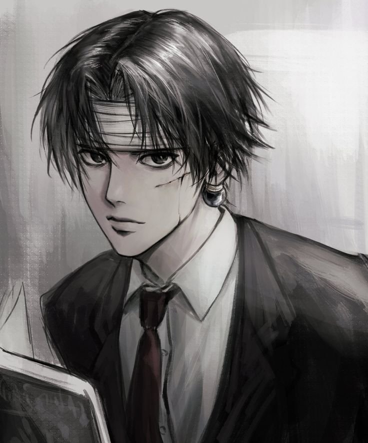 Cool Chrollo PFP