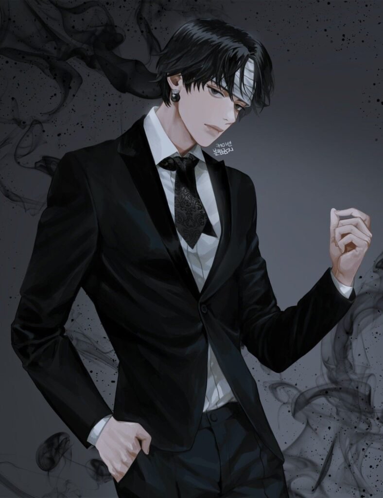Cool Chrollo PFP