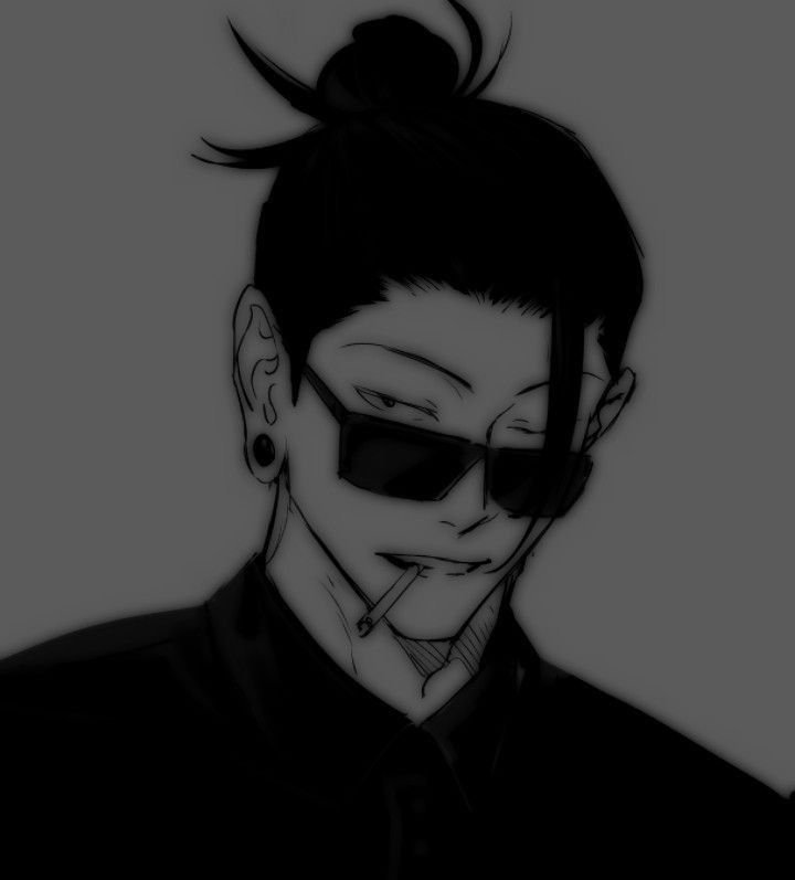 Smoking PFP For Instagram