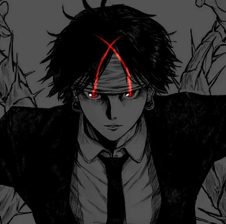 Chrollo PFP Aesthetic
