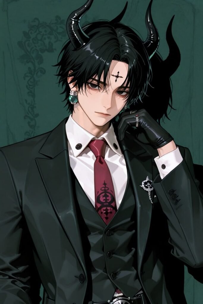 Chrollo PFP Wallpaper