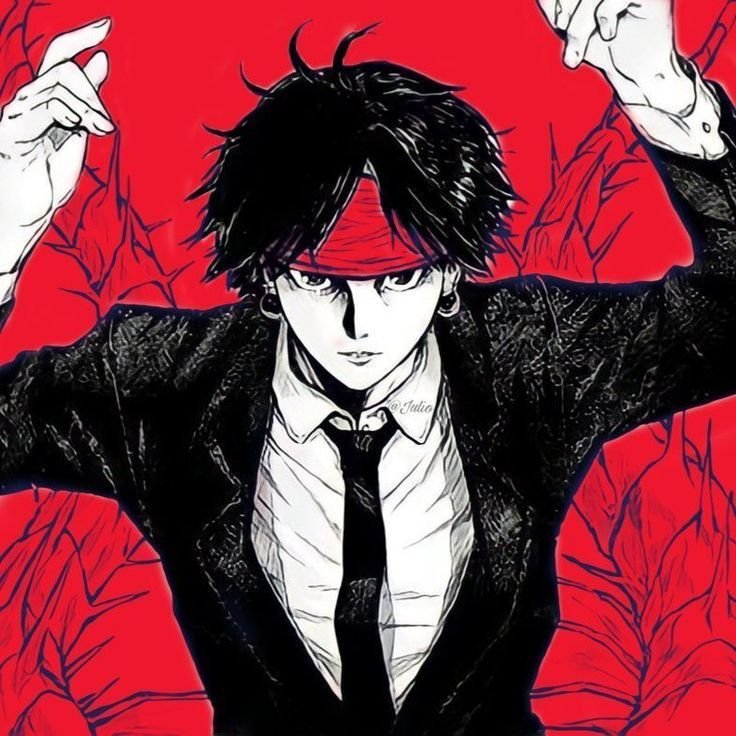 Chrollo PFP 1999