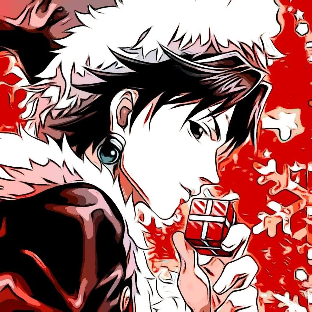 Christmas Chrollo PFP