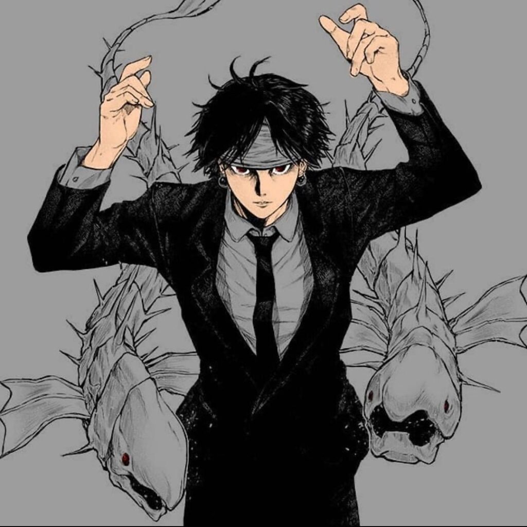 Tuff Chrollo PFP