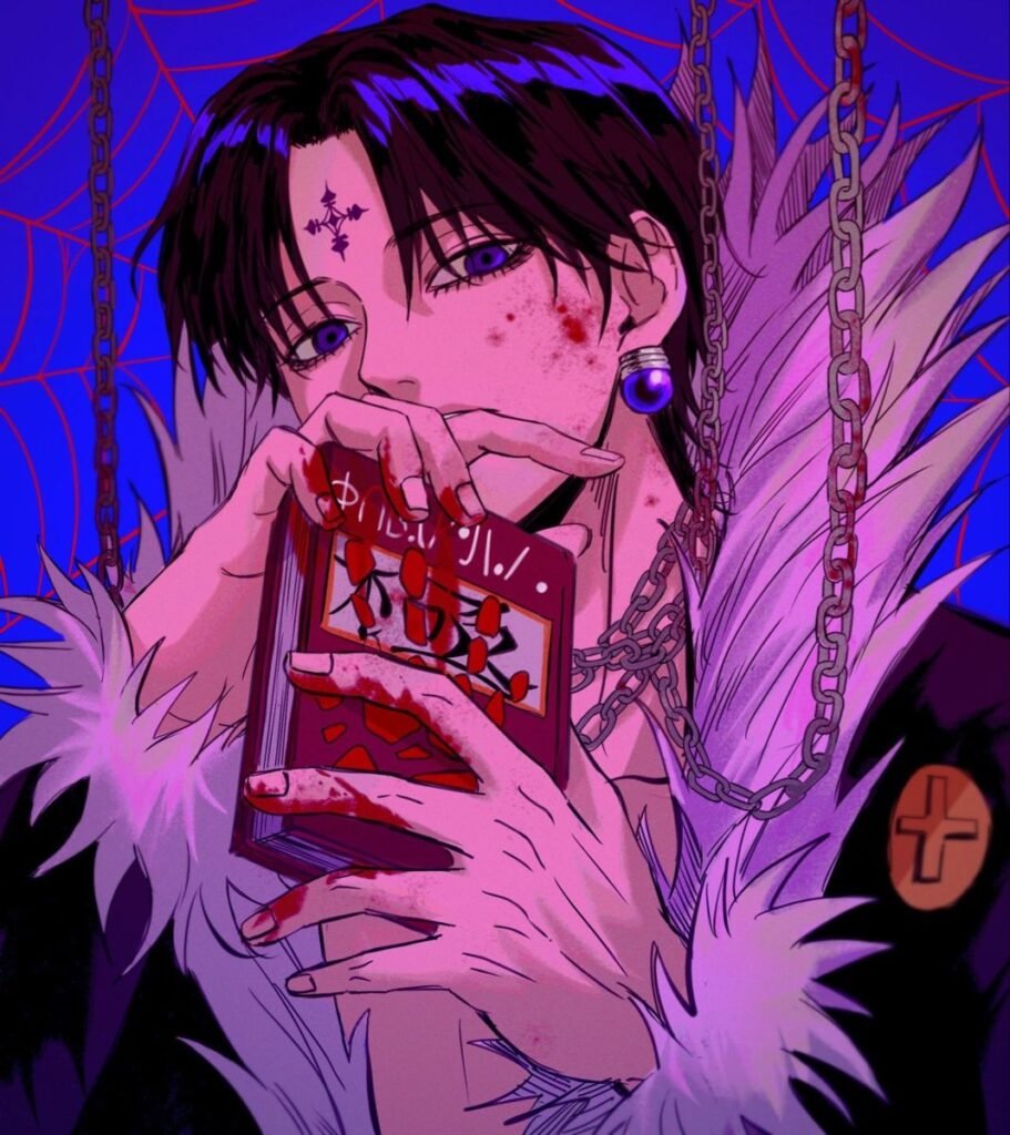 Chrollo Lucilfer PFP