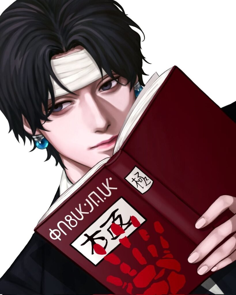 Cool Chrollo PFP