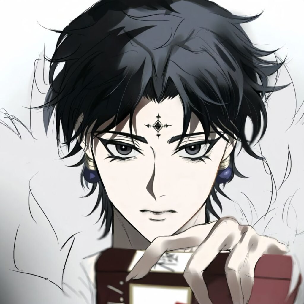 Chrollo PFP 4K