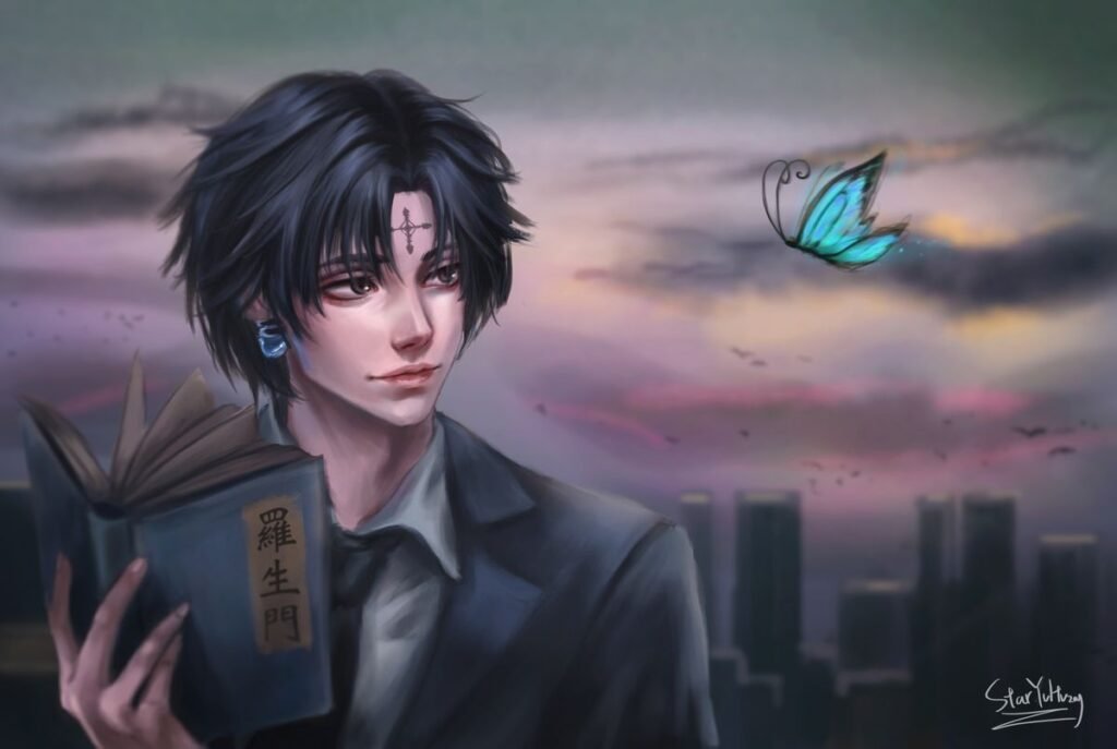 Chrollo Banner