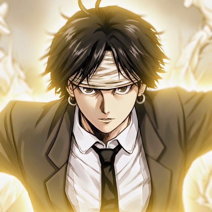 Chrollo PFP 4K