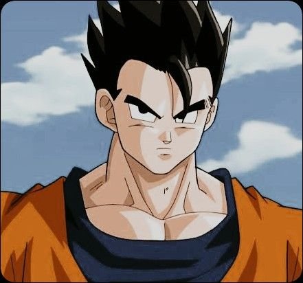 Adult Gohan PFP Aesthetic