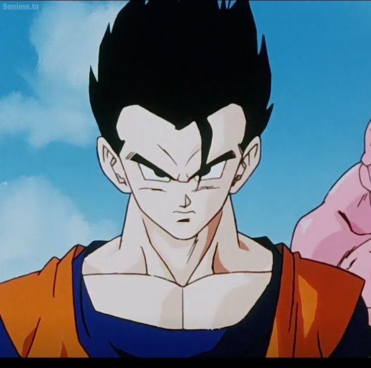 Adult Gohan PFP Aesthetic