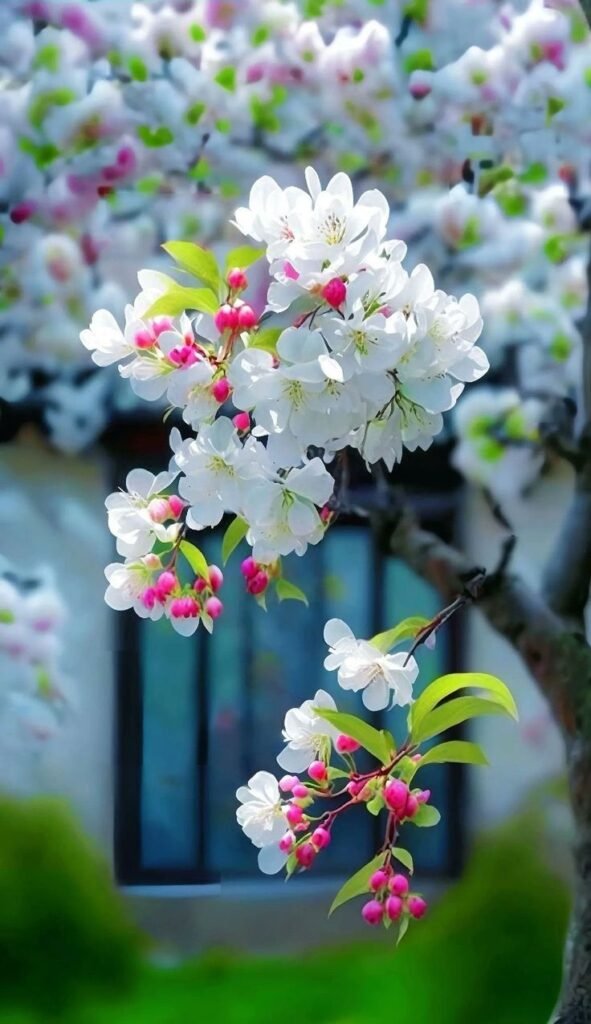 Aesthetic Flower PFP 4K