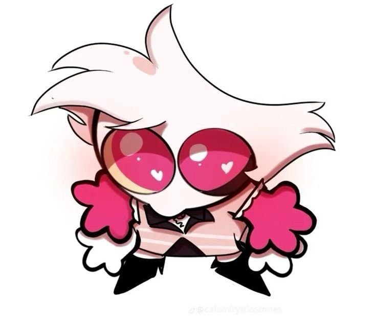 Angel Dust Chibi PFP