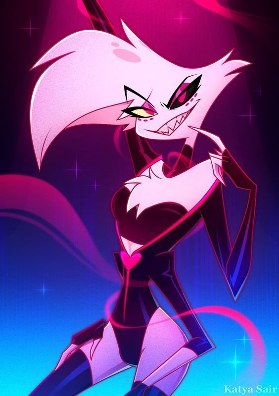 Angel Dust PFP Cool