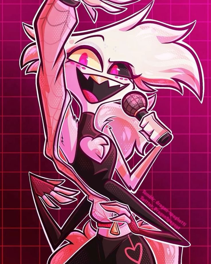 Angel Dust PFP Cool