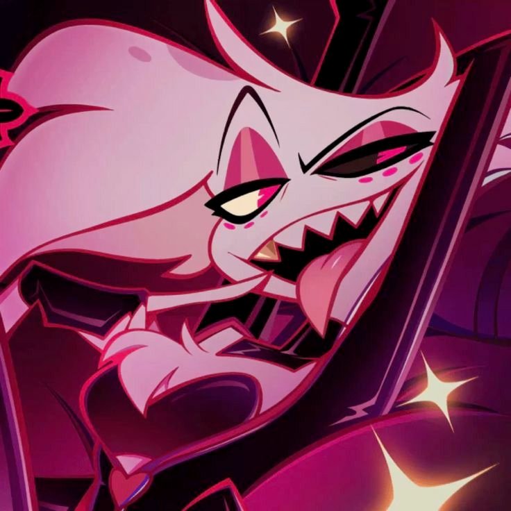 Angel Dust PFP For Instagram