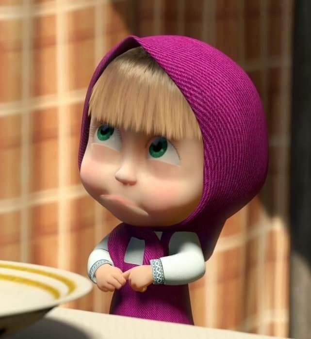 Animated Funny Face PFP