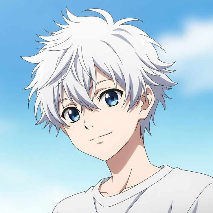 Animated PFP Anime
