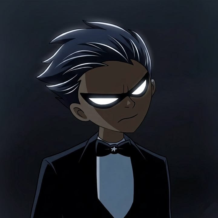 Animated PFP Cartoon