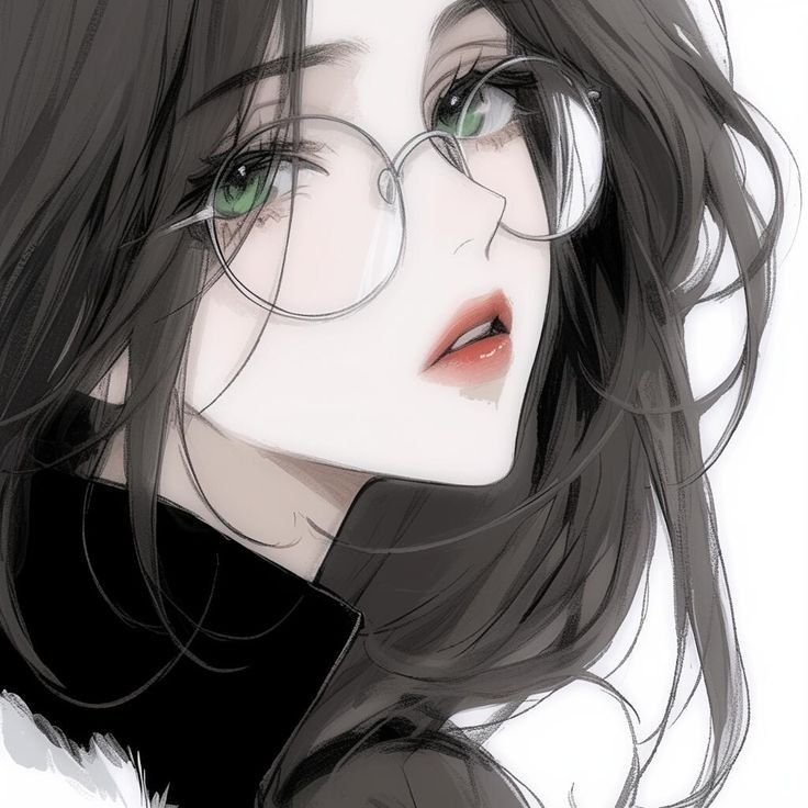 Animated PFP Girl