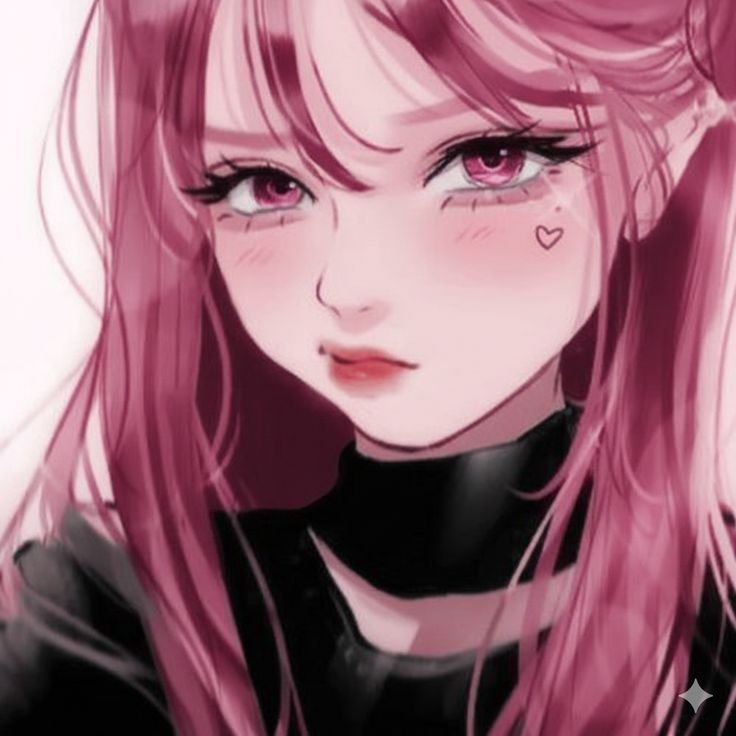Animated Pink Aesthetic PFP