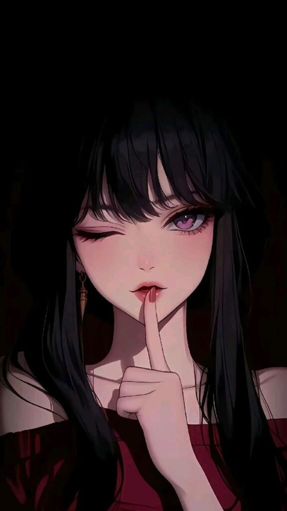 Anime Egirl PFP