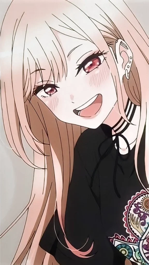 Anime Girl Profile Picture
