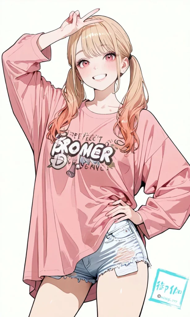 Anime Girl Profile Picture