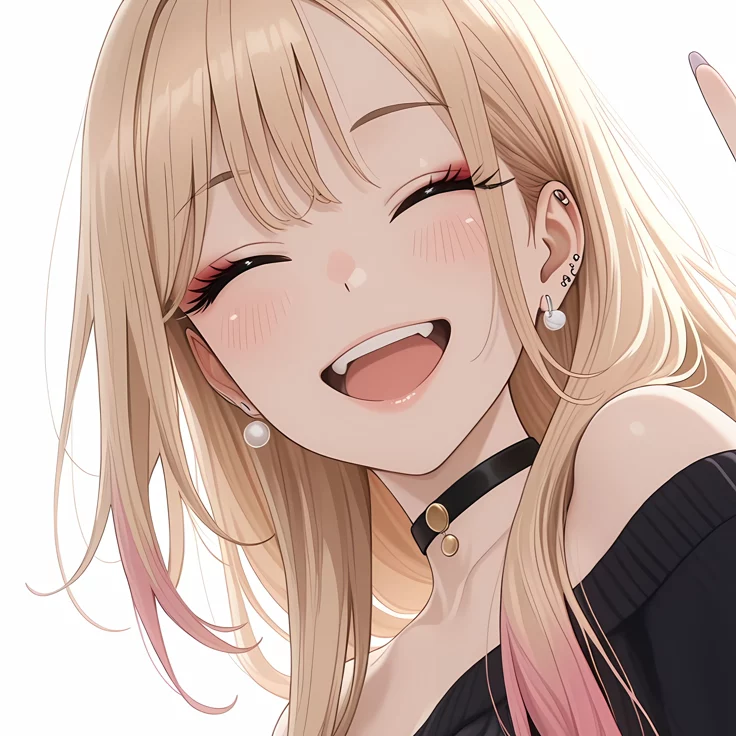 Anime Girl Profile Picture
