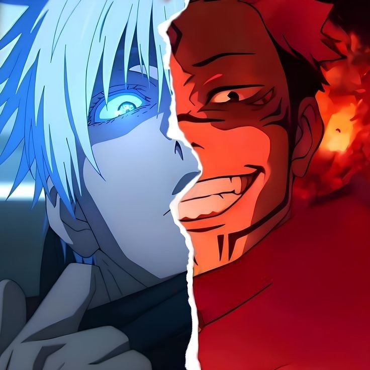 Anime PFP JJK Boy