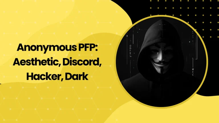 Anonymous PFP