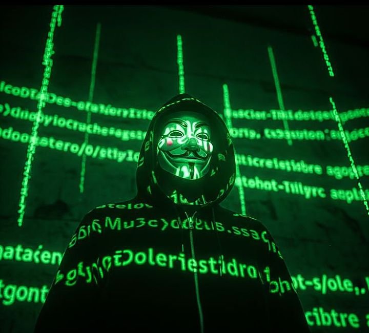 Anonymous PFP Cyber