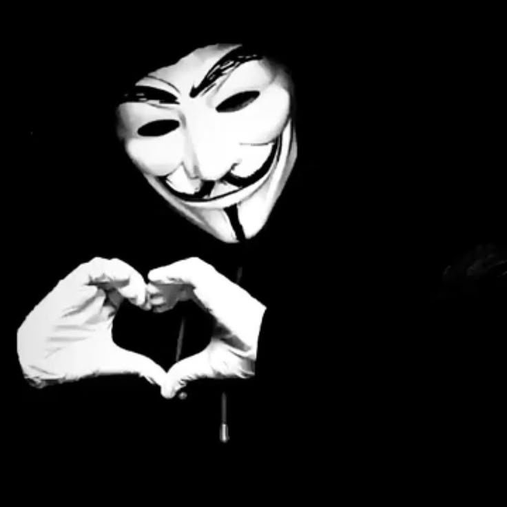 Anonymous PFP For Discord