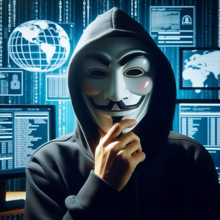 Anonymous PFP Icon