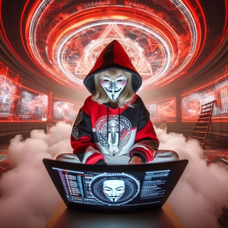 Anonymous PFP Mystery