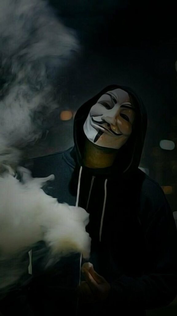 Anonymous PFP Sad