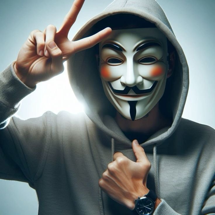 Anonymous PFP TikTok