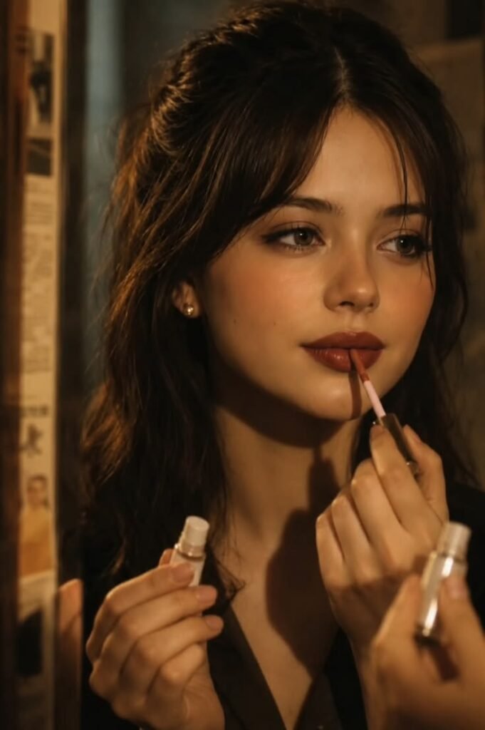 Baddie Makeup PFP