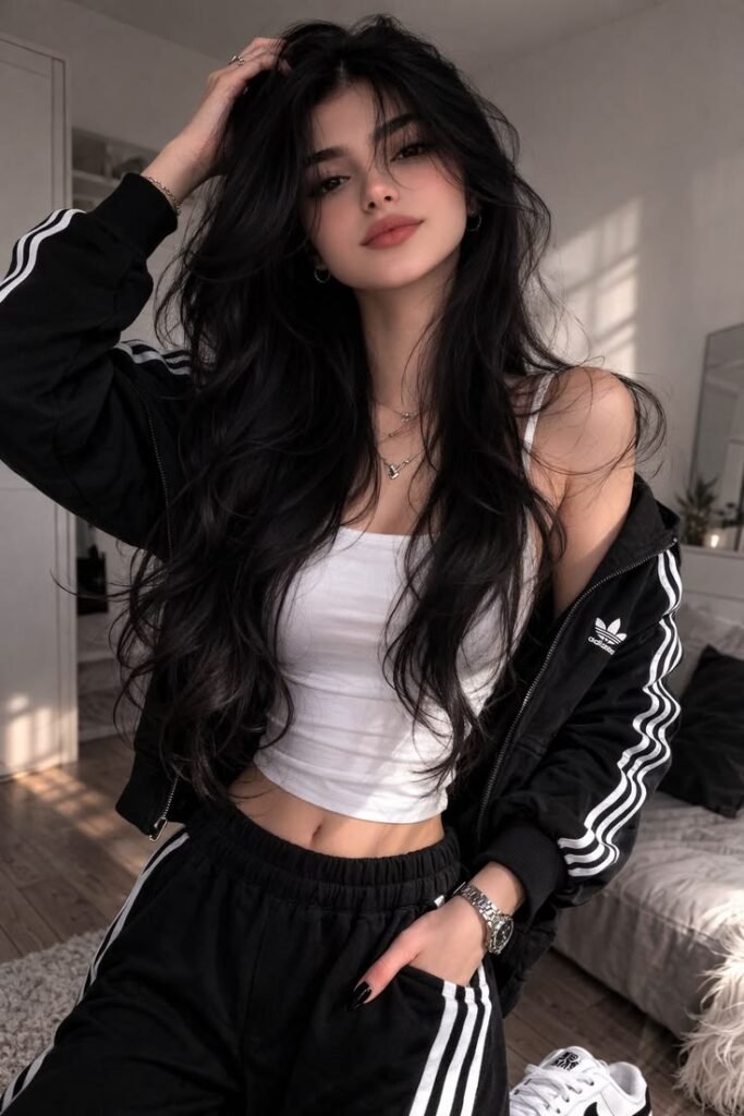 Baddie PFP HD