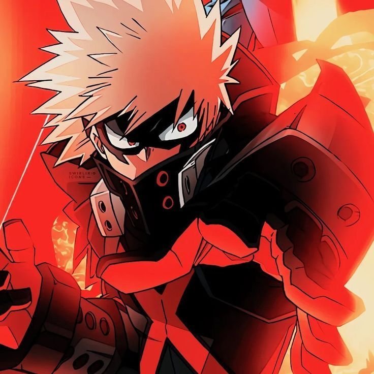 Bakugo PFP 4K