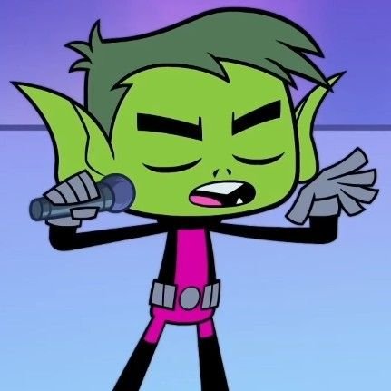 Beast Boy PFP Cool