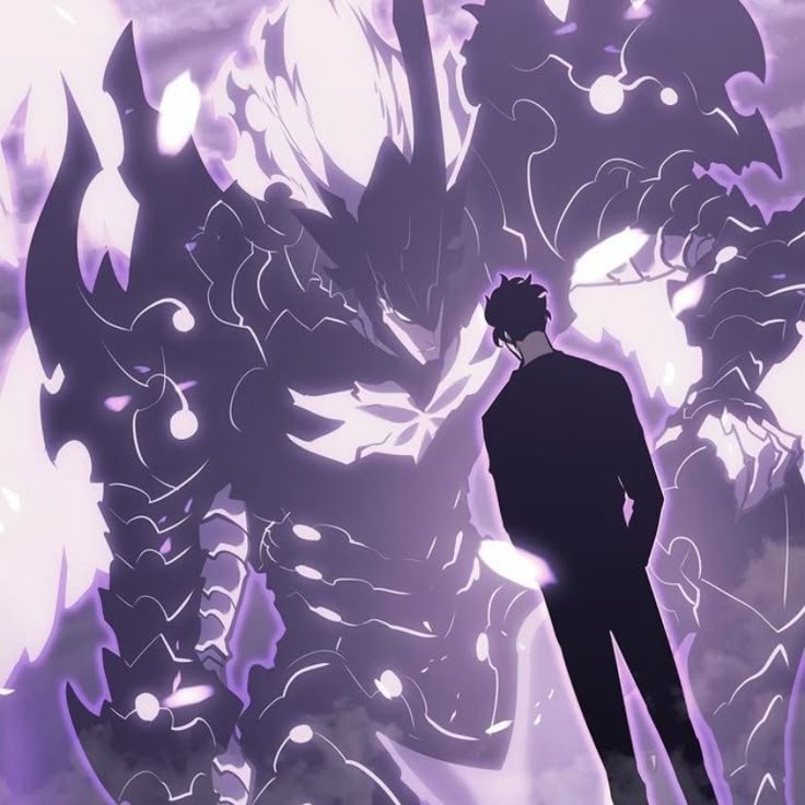 Bellion Solo Leveling PFP