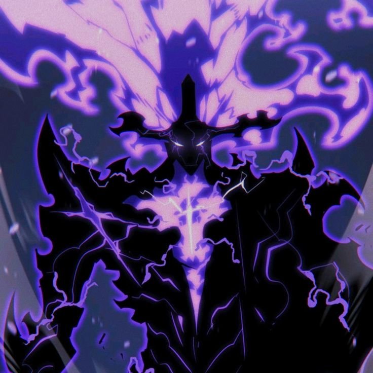 Bellion Solo Leveling PFP