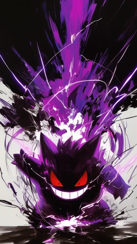 Best Gengar PFP