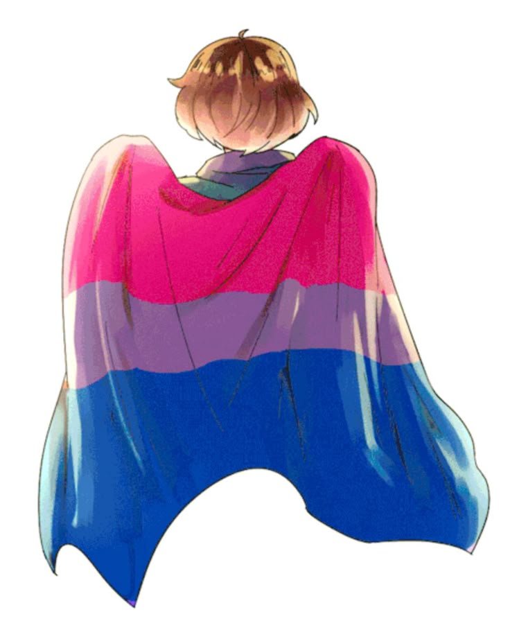 Bisexual Flag PFP