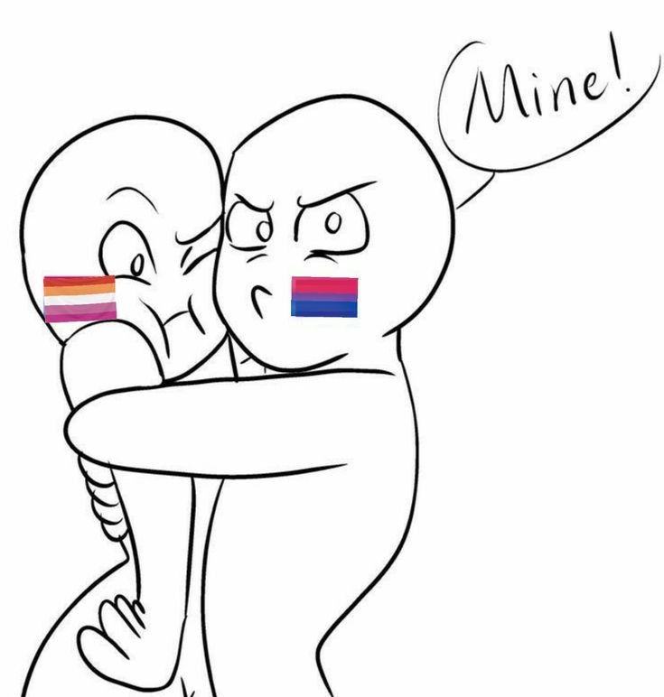 Bisexual Matching PFP