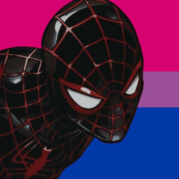 Bisexual PFP 4K