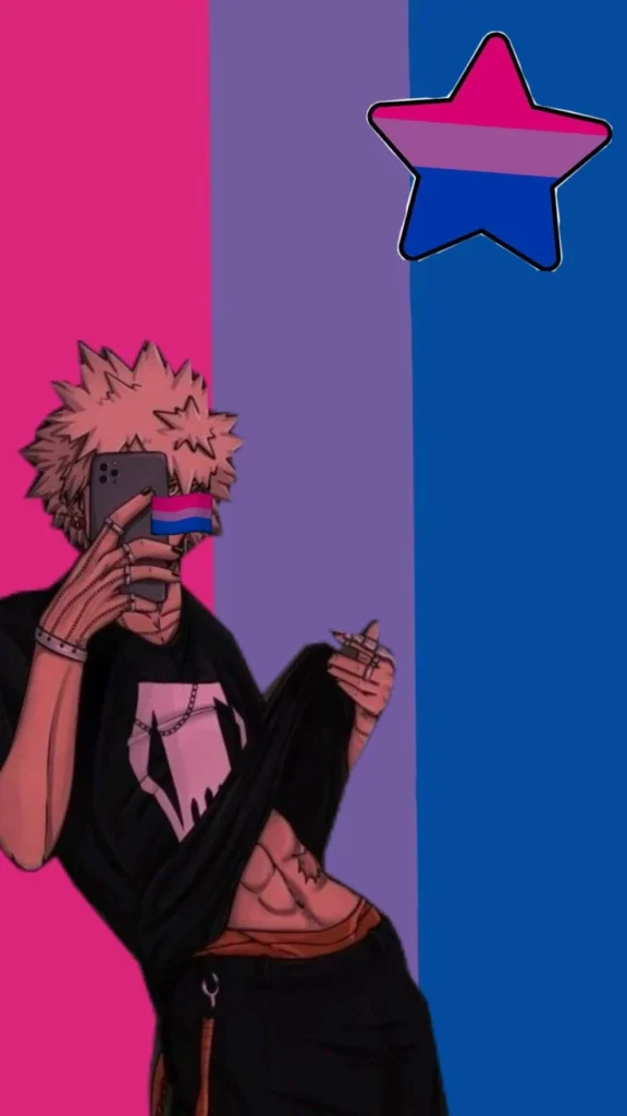 Bisexual PFP Cool
